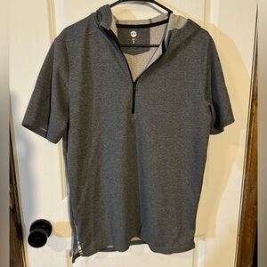 Men’s Under Armour Short Sleeve 1/2 Zip